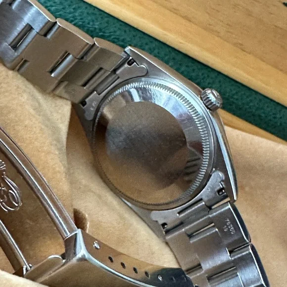 ROLEX Oyster Perpetual Watch FULL SET - Picture 11 of 17